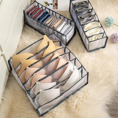 Harmony Drawer & Closet Organizers