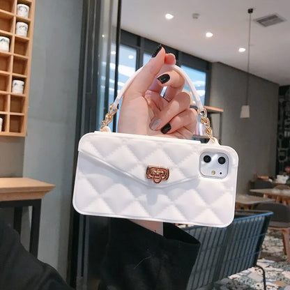 iPhone Handbag Purse Phone Cover