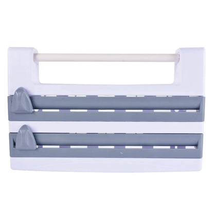 SpaceSaver Multi-Use Towel Rack