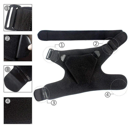 Rotator Cuff Recovery Compression Sleeve