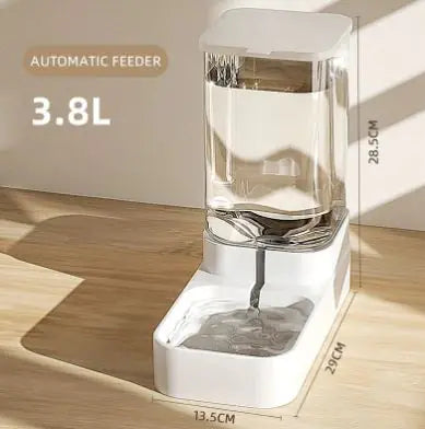 HydraFeed Pet Station