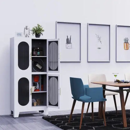 VersaStore Metal Cabinet with Lock