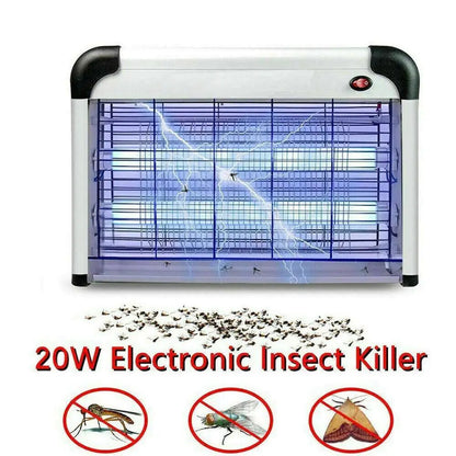 Insect Killer - Mosquito Zapper - Bug, Pest, Fly Trap Electric Light