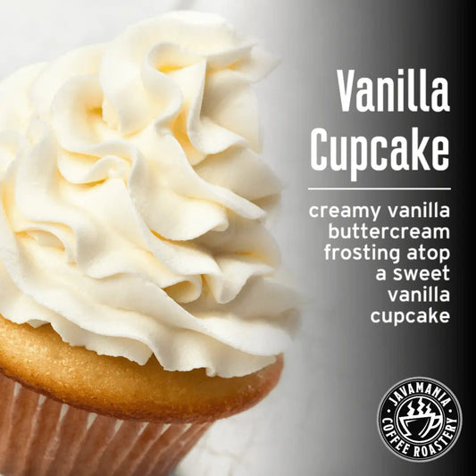 Vanilla Cupcake
