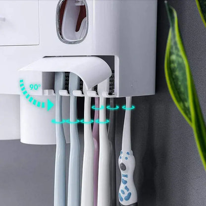 Deluxe Magnetic Toiletry Dock