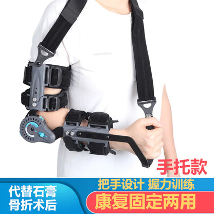 Adjustable Elbow Support Brace for Arm Recovery