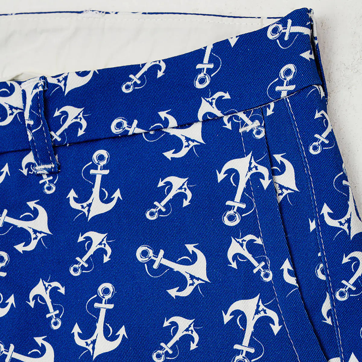 Anemoss Anchor Men's Short