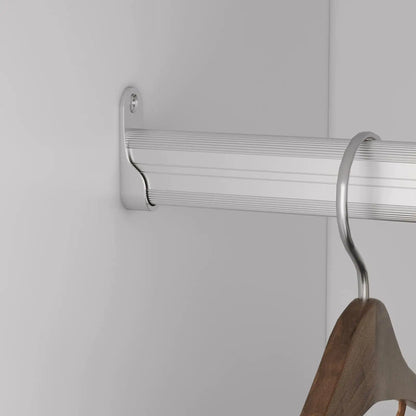 SimpliStylish Wall Closet Arranger