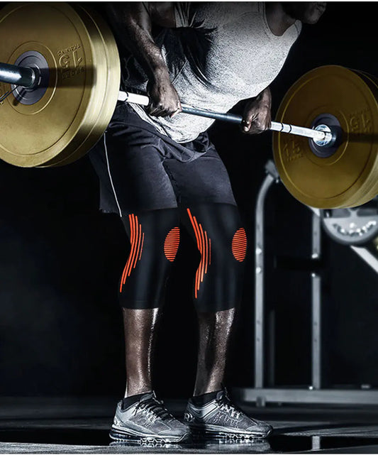 Compression Knee Brace for Sports and Outdoor Activities