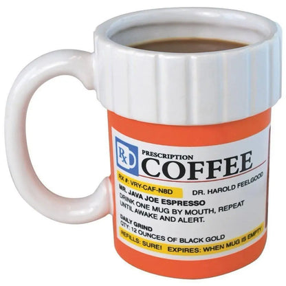 Ceramic Happy Coffee Mug