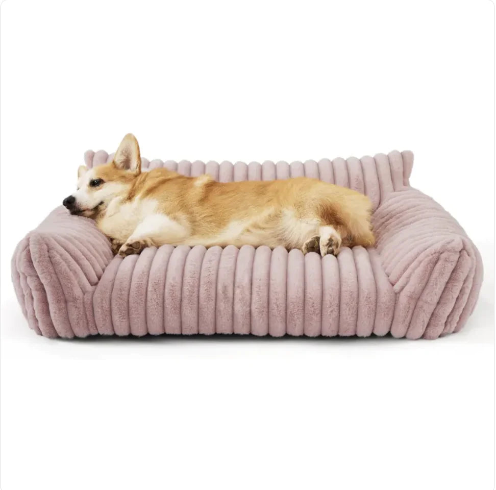 Bedsure Cute Cat Sofa
