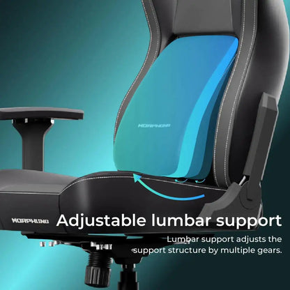 Morphling Cyberflex Leather Gaming Chair