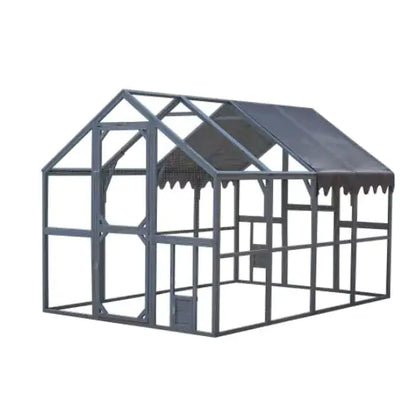Spacious Outdoor Pet Playpen, Chicken Coop