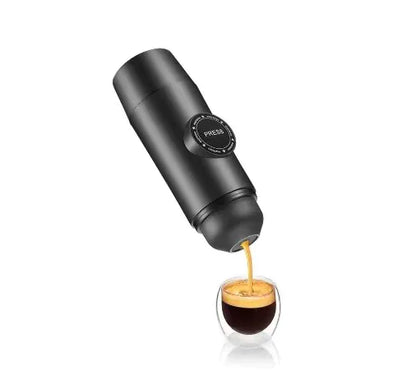 EasyBrew Mini Manual Coffee Maker