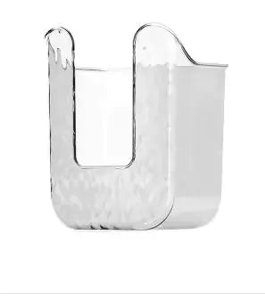 Space-Saver Wall Tissue Holder