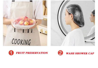 FreshSeal Disposable Food Wrap