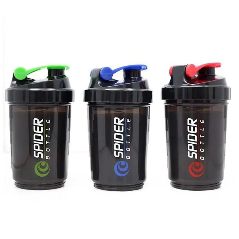 FitPro™ Triple Layer Shake Bottle