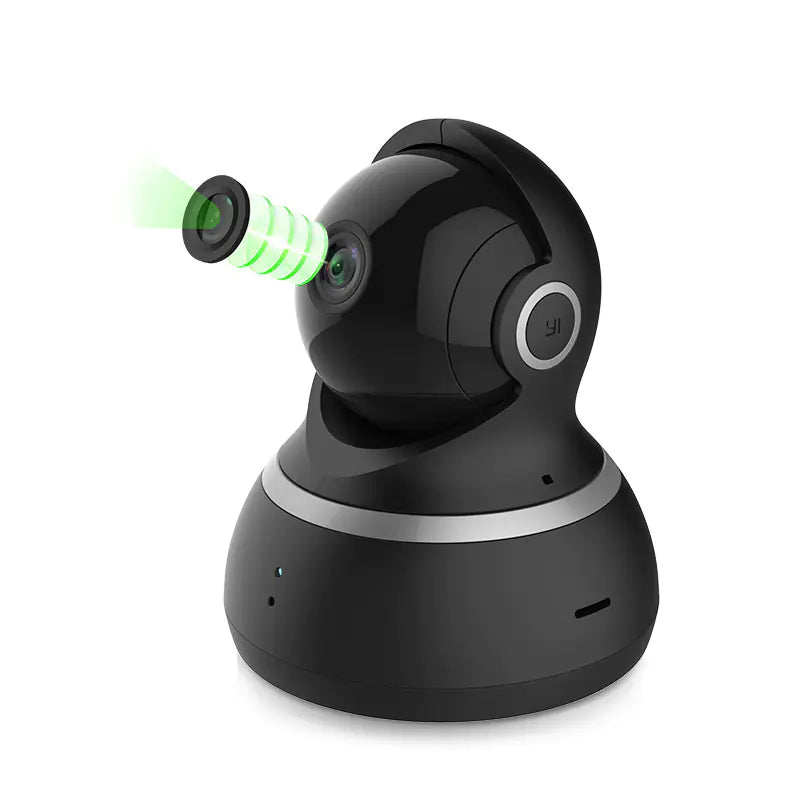 Cloud Camera, Mobile Remote Monitoring, Smart Cam
