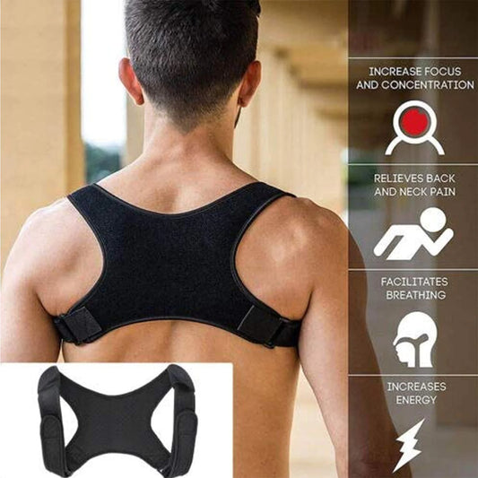ErgoFlex Unisex Posture Support Brace