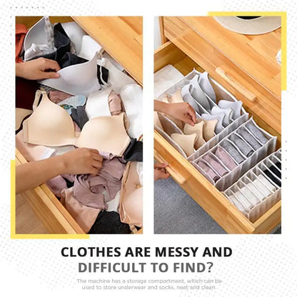 Harmony Drawer & Closet Organizers