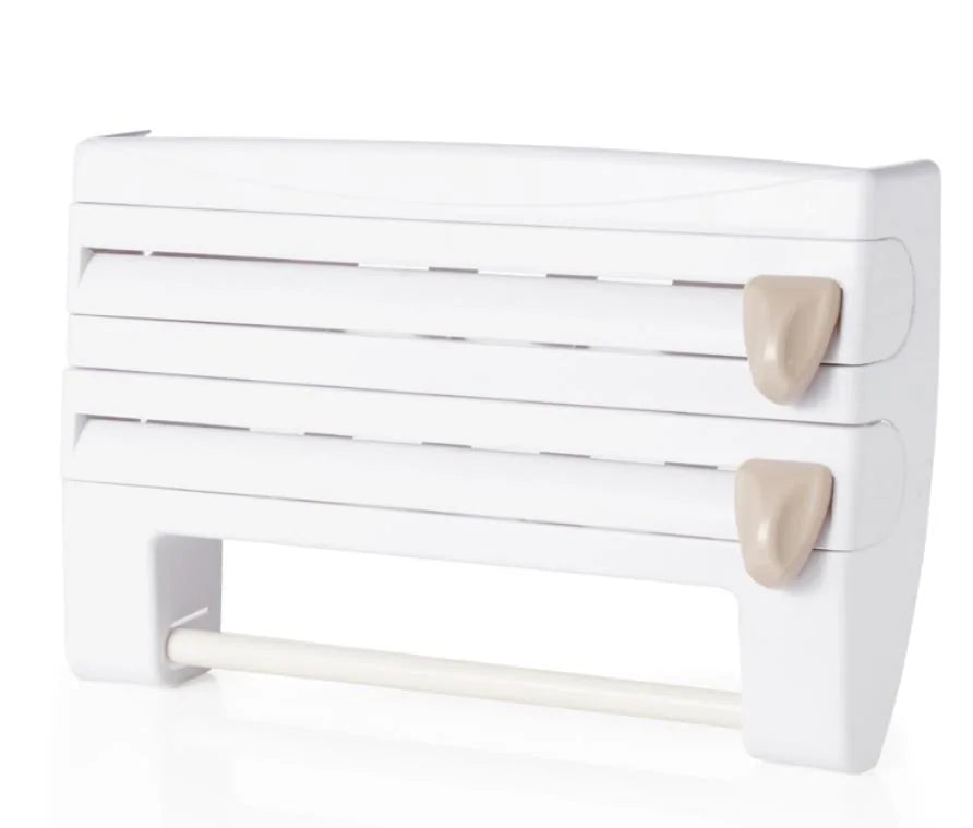 SpaceSaver Multi-Use Towel Rack