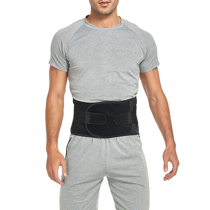 ErgoFlex Lumbar Support Belt for Pain Relief