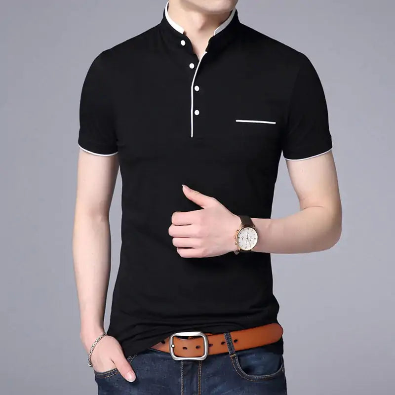 Sophisticated Style Men's Polo