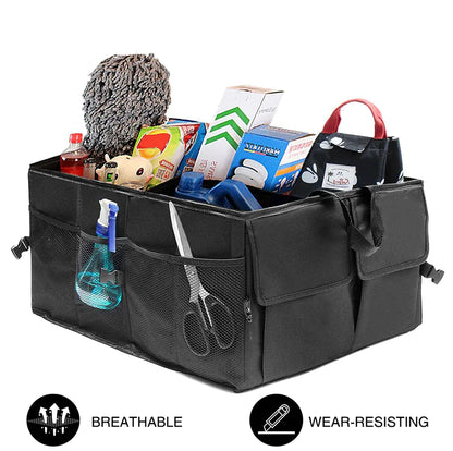 40L Collapsible Vehicle Cargo Storage Bin - Bag