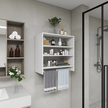 SimpliStylish Wall Closet Arranger