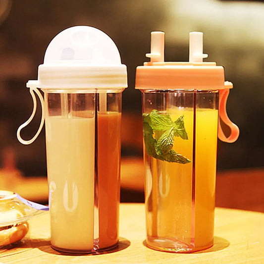 Dual Sip Hydration Bottle