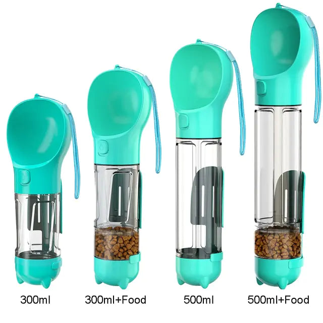 Pet Travel Bottle
