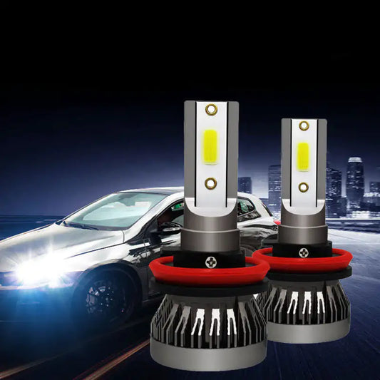 LED Car Headlights