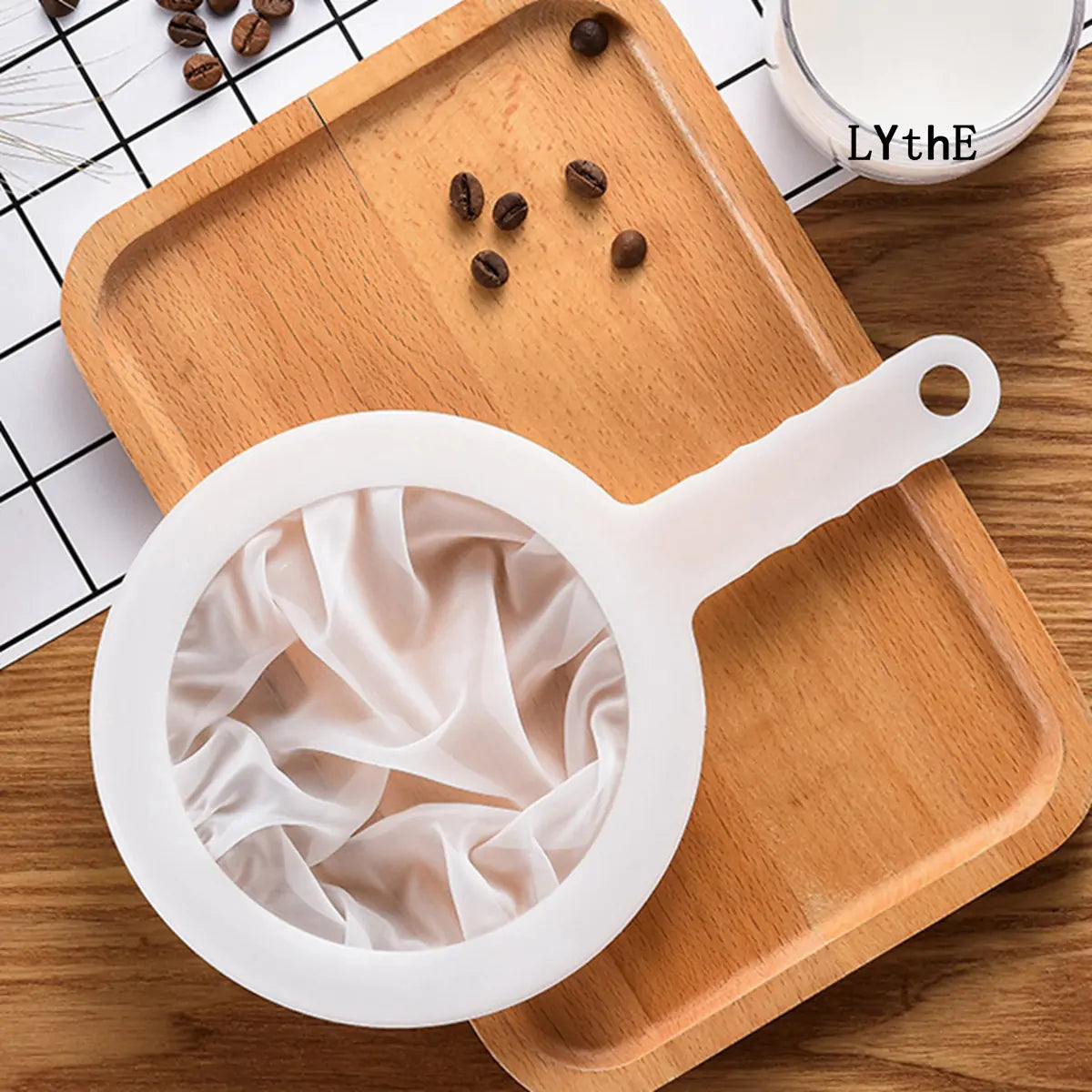 UltraFine Kitchen Strainer Spoon