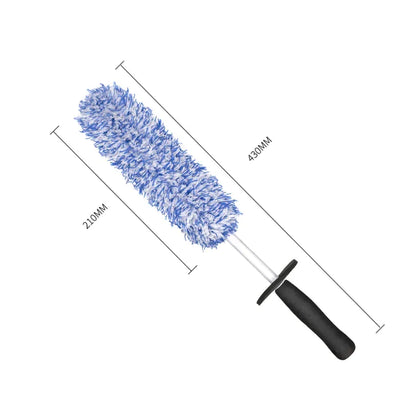 Alloy Wheel Detailing Brush Soft Bristle Cleaner US