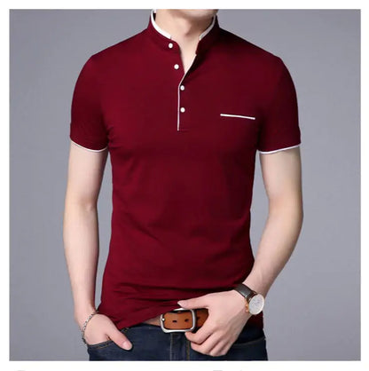 Sophisticated Style Men's Polo