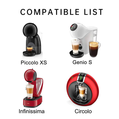Reusable Capsule for Nespresso Makers