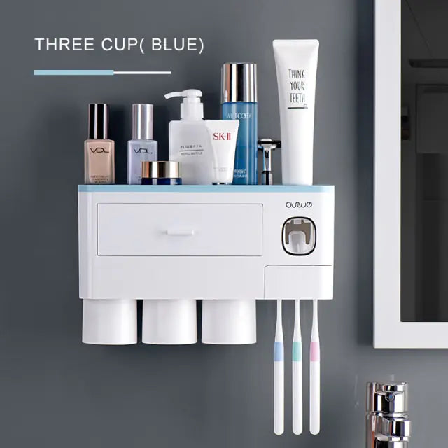 Deluxe Magnetic Toiletry Dock