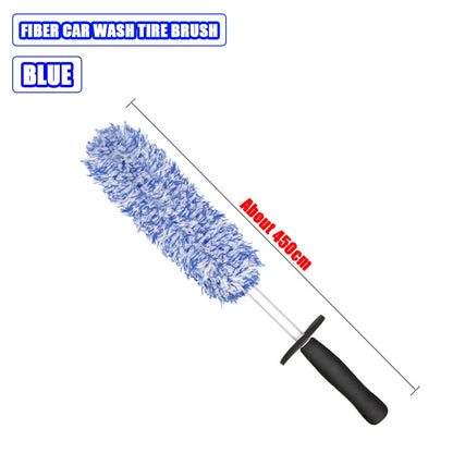 Alloy Wheel Detailing Brush Soft Bristle Cleaner US