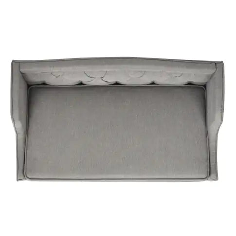 Robin 35 Tufted Wingback Pet Sofa Bed