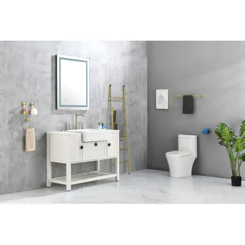 BrightVue LED Fogless Mirror